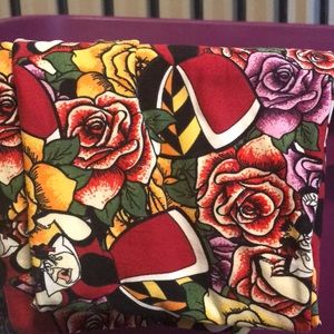 Disney Lularoe red queen villain collection